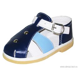 Children's shoes "Almazik" 0-101 for boys