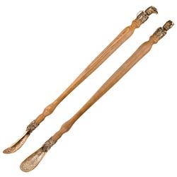 Золотая антилопа / Eagle Head Shoe Spoon