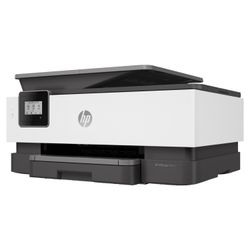 HP / MFP inkjet OfficeJet 8013 "3 in 1", A4, 18 ppm, 20,000 pages / month, DUPLEX, Wi-Fi