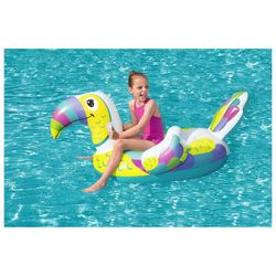 Bestway / Inflatable raft for swimming "Tukan"
