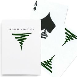 GamesDealer / Ellusionist EXM 绿色（限量版）卡片
