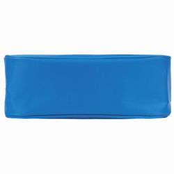 Pencil case-cosmetic bag BRAUBERG, soft, "KING BLUE", 20х8х9 cm