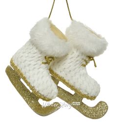 Kaemingk / Brinquedo de Natal Patins de Fairy Charlene 7 cm, pingente