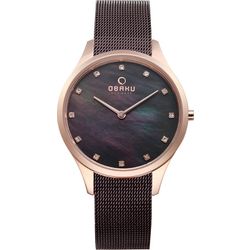 Obaku / Watches Mesh V217LXVNMN