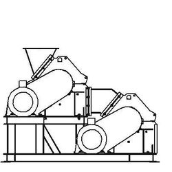 Crushers hammer DM-22 / DM-30 and 2DM-44 / 2DM-60
