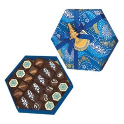 Set of chocolates "Gourmet"