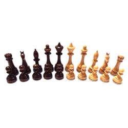 GamesDealer / Pequeñas piezas de ajedrez "Steinitz", Armenakyan