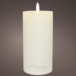 Kaemingk / Elian Rustic LED flame 18 cm, battery operated, timer
