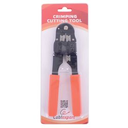 Clemp-pressed CABLEXPERT T-210, for a twisted pair of RJ-45 (8p8c)