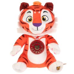Мульти-Пульти / Multi-Multi / Plush Toy "Leo and Tig. Tig"