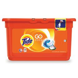 The tool for washing in capsules 30 pieces of 25.2 g TIDE (Tide) "Alpine freshness"