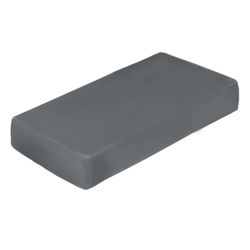 Clay sculpture TREASURE ISLAND, grey, 1 kg, soft
