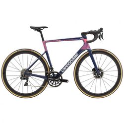 2021 CANNONDALE SUPERSIX EVO HI-MOD DISC DURA-ACE DI2 DISC ROAD BIKE (Fastracycles)