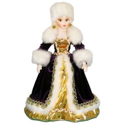 Packaging doll "Snezana" capacity 1000g.