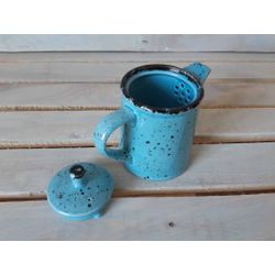 Хорекс / Horex / Teapot "Acquamarino" ristorante 6 pcs.