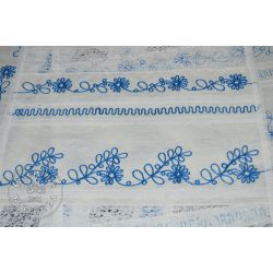 Елецкие кружева / Yelets lace / Kitchen set "Countertop, napkins, towel"