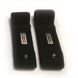 Heated insoles "HotWalker" (№3, insoles + batteries in the straps)