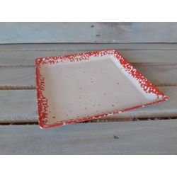 Хорекс / Блюдо "Coral" practical square 10 шт.