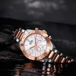 Festina / Boyfriend F20398 / 1 Chronograph Watch