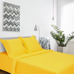 Этель / Bed linen "Saffron morning" 1.5 joint ventures 143x215, 150x214, 70x70 + 3- 2 pieces
