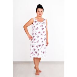 Lika Dress / Nightdress "Violet"
