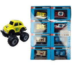 Конфитрейд / Carros na faixa de DIE CAST METAL collectible número 1, 1kor * 96bl * 8pcs
