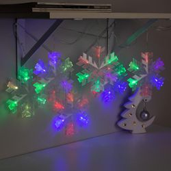 Luazon Lighting / Garland "Thread", 2 m