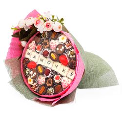 Конфаэль / Confael / Bouquet of sweets for big "Mommy"