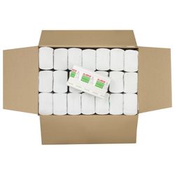 LAIMA / Paper towels System H2, ADVANCED 2-ply white, 24x21.6, Z-fold, 200 pcs., SET of 21 packs