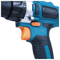 Drill screwdriver battery, 14.4 B, Li-Ion, 1300 rpm, 2 batteries, BORT BAB-14x2Li-XDK