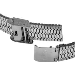 Timex / Q Timex फिर से जारी TW2U61100IO घड़ी