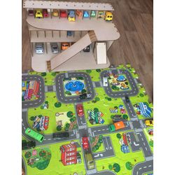 ДиМишКа / Constructor "Garage-parking"