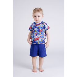 Suit T-shirt / shorts К56ФШ К