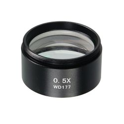 Микромед / Attachment 0.5x, for microscopes of the "MS-3,4" series