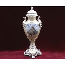 Дельта-Х / Vase "Prestige", author's