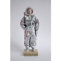 Потешный промысел / Souvenirpuppe "Kosmonaut"