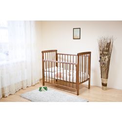 Красная звезда / Red Star / Children's bed "Mashenka"