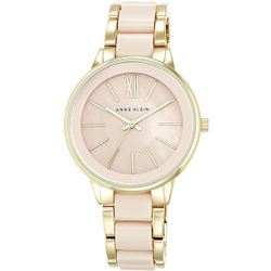 Anne Klein / Watches Plastic, Silicone Valley 1412BMGB