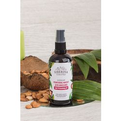 The complex massage oil "Warming" SIBERINA