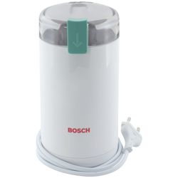 BOSCH MKM6000, 180 watt capacity, 75g capacity, plastic, white