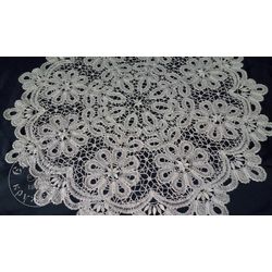 Елецкие кружева / Yelets lace / Lace tablecloth