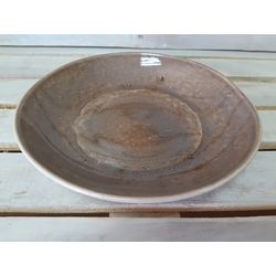 Хорекс / Horex / Plate "Marrone Reattivo" for pilaf 3 pcs.