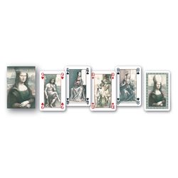 GamesDealer / Leonardo Da Vinci Chơi bài