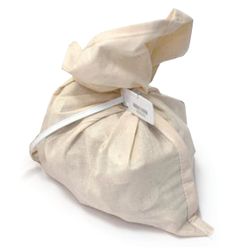 Bags for coins, set of 100 pcs., 230x340 mm, double-thread fabric