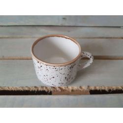 Хорекс / Horex / Cup "Punto Bianca" di espresso coffee 18 pcs.