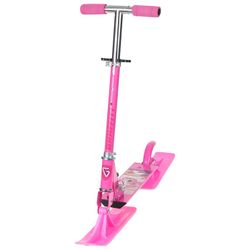 GRAFFITI / Scooter-snow scooter 2in1 "Siba"