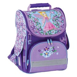 The TIGER FAMILY pack for primary schools, Nature Quest, girl, "Blissful Fairy", 35х31х19 cm
