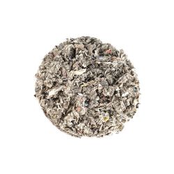 Ecollose cellulose mulch (uncolored) - used for landscaping by hydroseeding