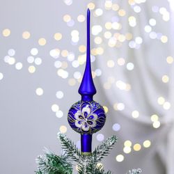 Галимпекс / Christmas tree toy "Top Ball"