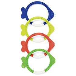 Conjunto de mergulho Bestway / Rings